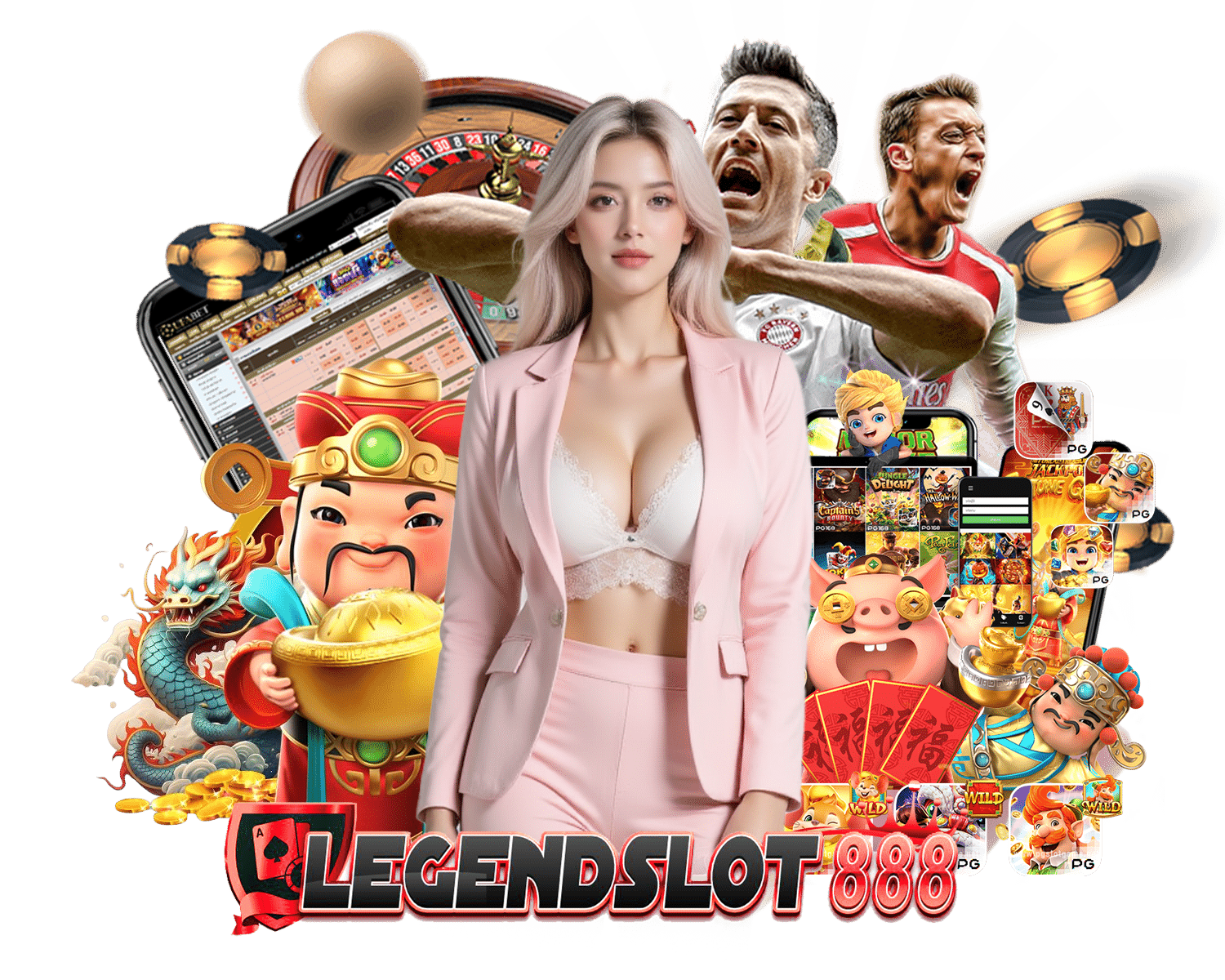 LEGENDSLOT888 สล็อต เว็บตรงไม่ผ่านคนกลาง